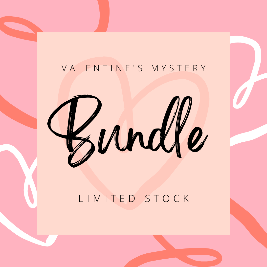 Pack mystère de la Saint-Valentin