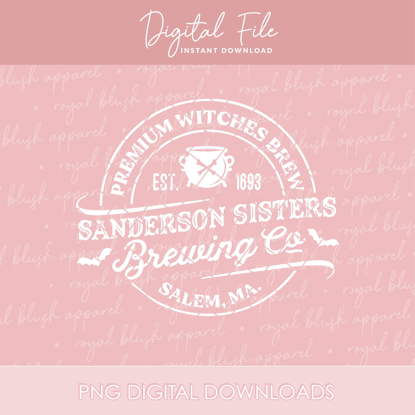 Premium Sorcières Brew Sanderson Sisters Png