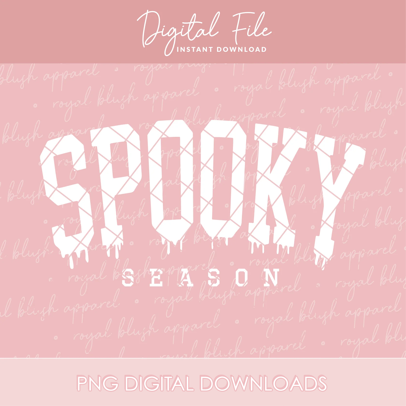 Spooky Season Png