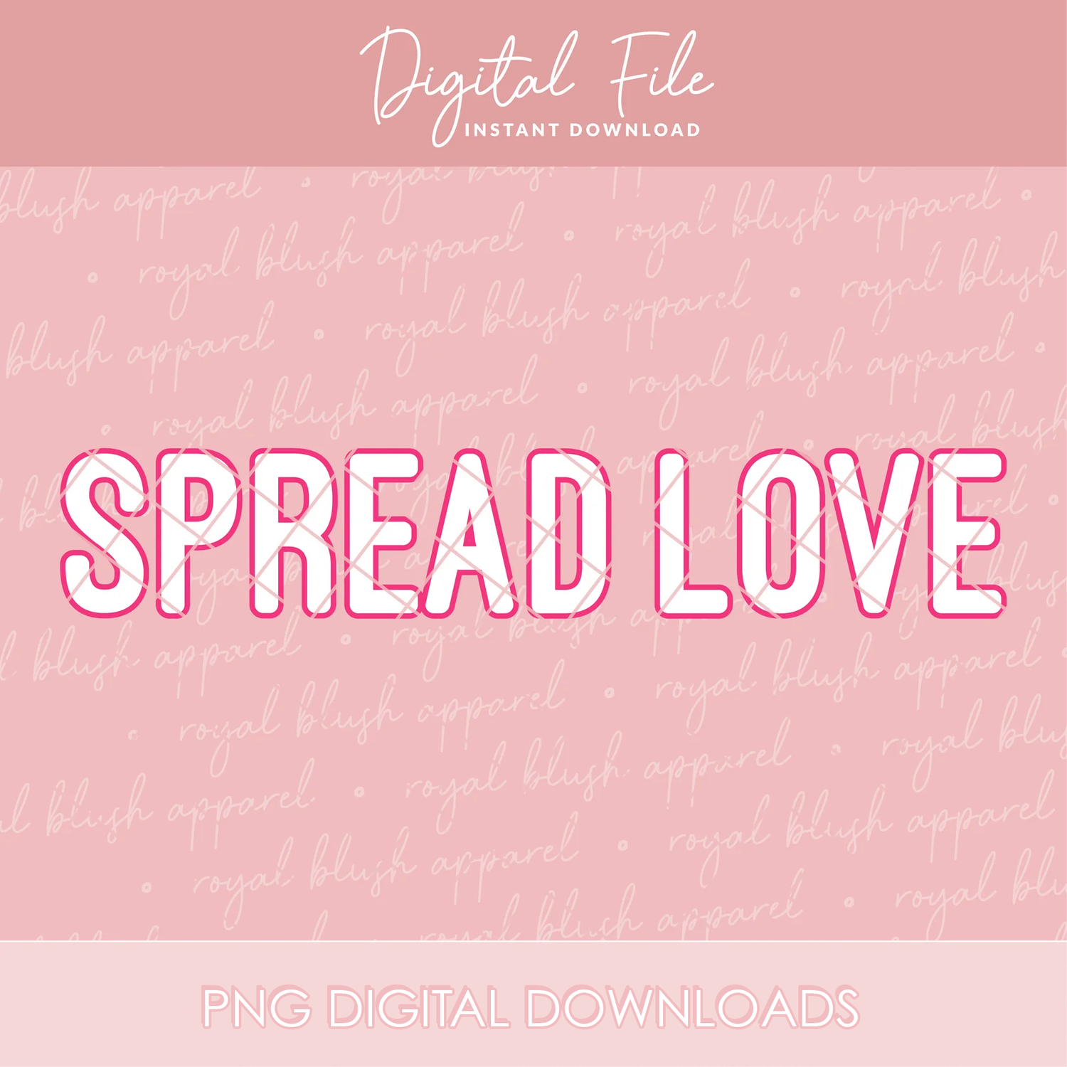 Spread Love Png