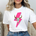 My Last Flying Fuck DTF Transfer ready-to-press DTF transfer shown on apparel