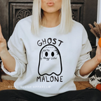 Ghost Malone DTF Transfer