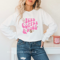 Less People More Dogs DTF Transfer ready-to-press DTF transfer shown on apparel