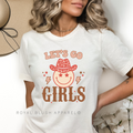Should've Come With A Warning DTF Transfer ready-to-press DTF transfer shown on apparel