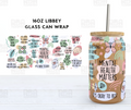 Mental Health Matters UV DTF Sticker Wrap