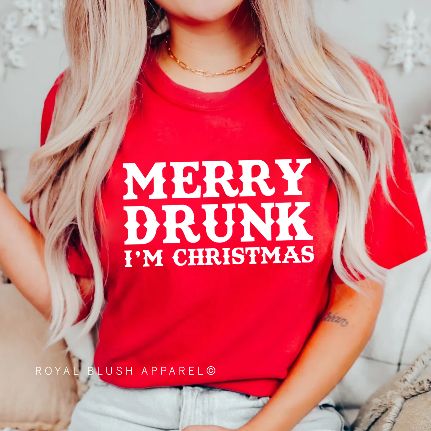 Merry Drunk I&