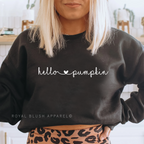 Transfert de sérigraphie Hello♥Citrouille