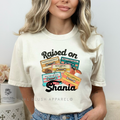 Long Live Cowgirls DTF Transfer ready-to-press DTF transfer shown on apparel