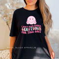 ready-to-press DTF transfer shown on apparel