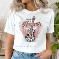 Wallen Cassettes DTF Transfer ready-to-press DTF transfer shown on apparel