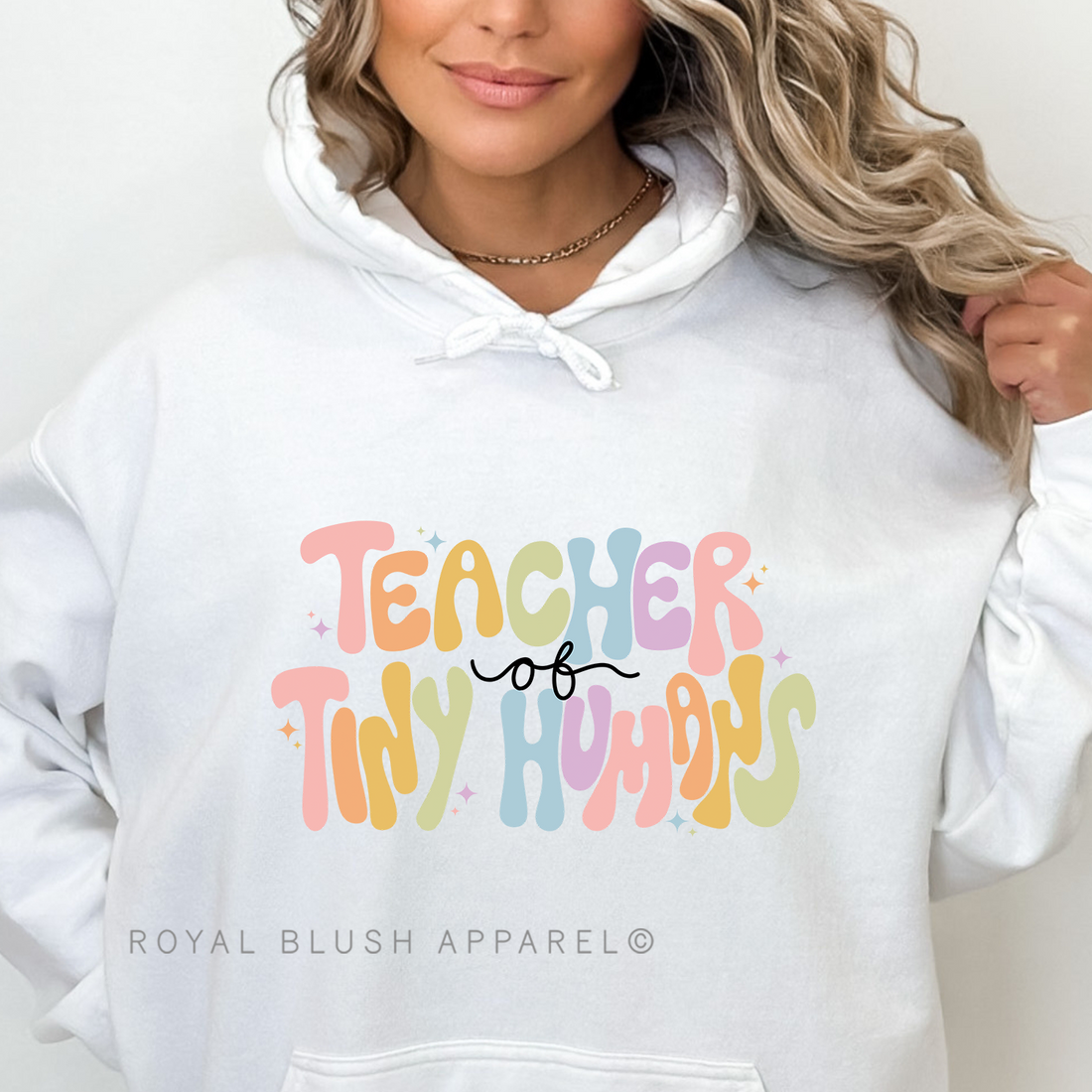 Teacher Of Tiny Humans Full Color Transfer