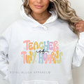 Y'all Gonna Learn Today DTF Transfer ready-to-press DTF transfer shown on apparel