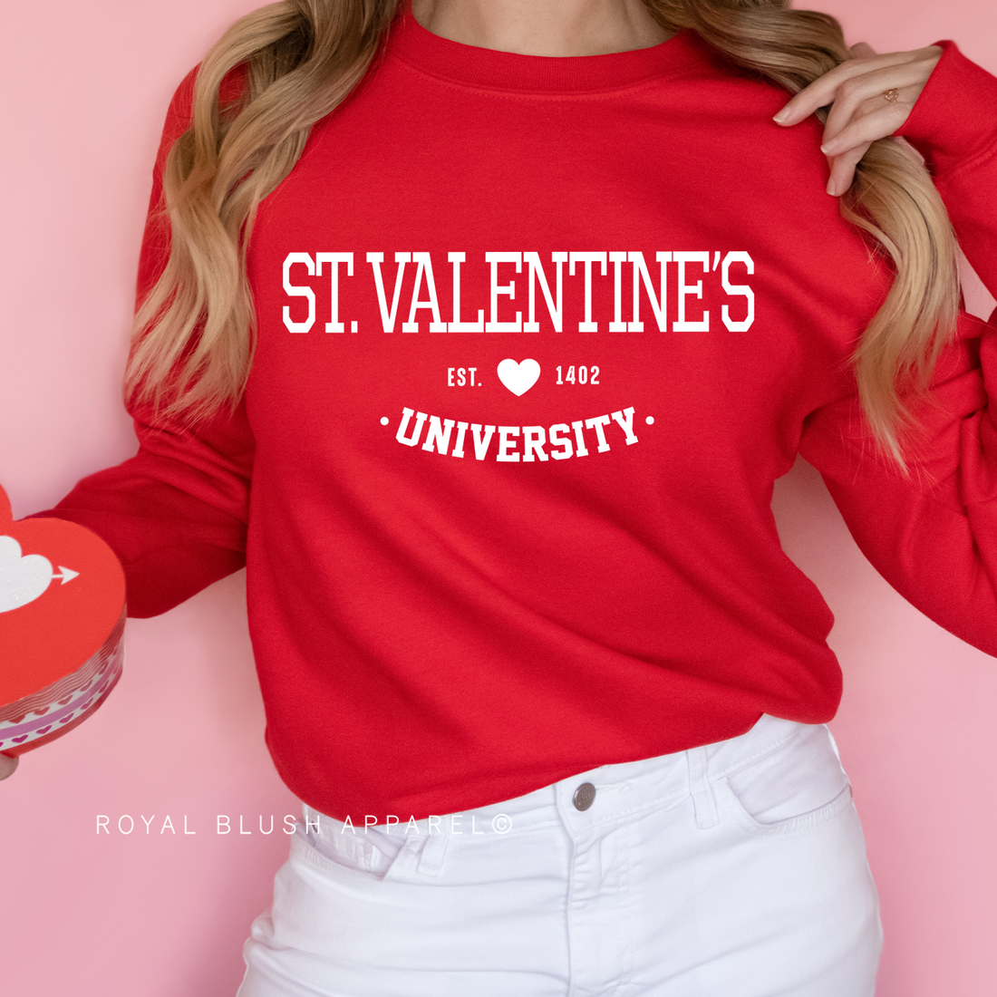 St. Valentine&