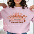 Not A Hugger DTF Transfer ready-to-press DTF transfer shown on apparel